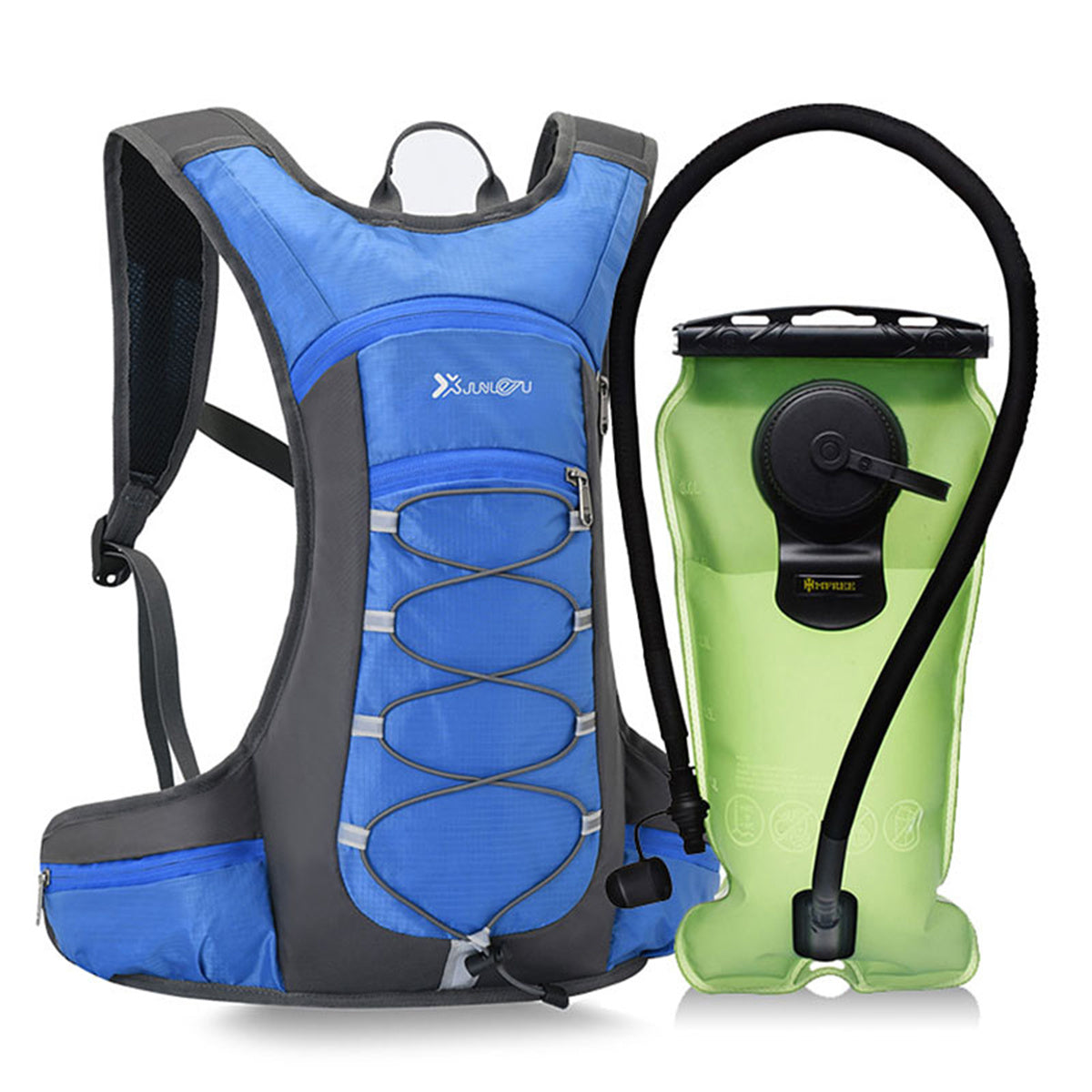 Hiking Cross Country Backpack Running Sports Water Bag Cycling Equipment