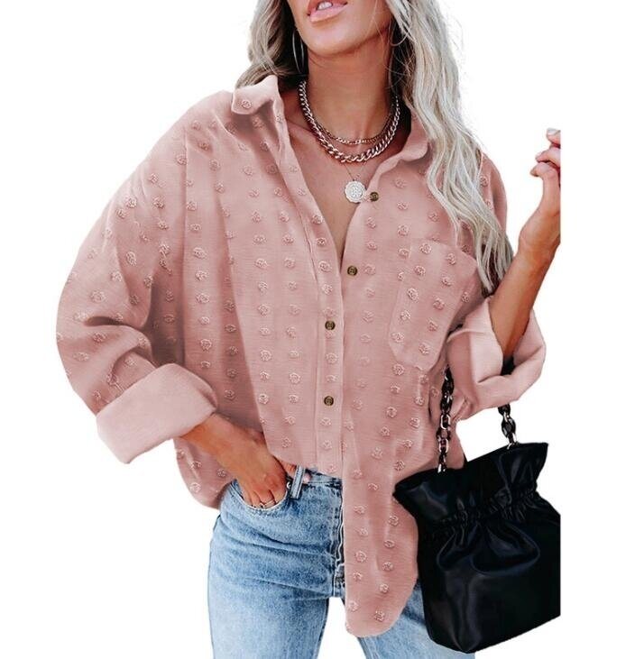 Lace Crochet Long Sleeve Flowy Tunic Blouses Shirts