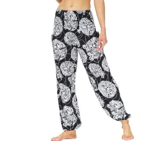 Loosed Yoga Pants Harem Lounge Pants