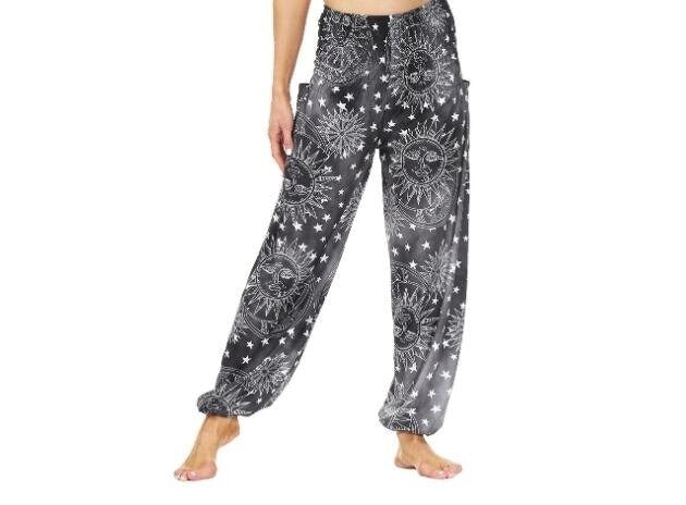 Loosed Yoga Pants Harem Lounge Pants