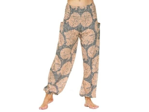 Loosed Yoga Pants Harem Lounge Pants