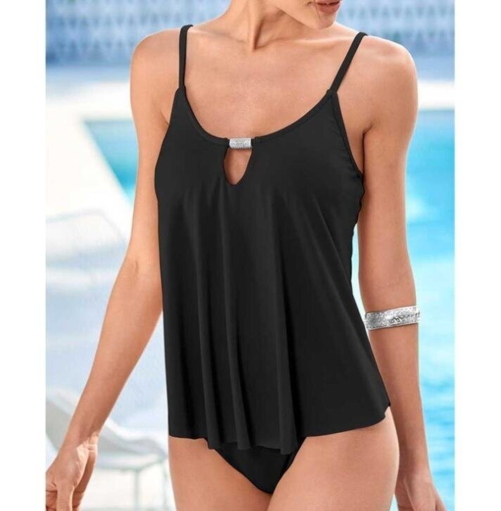 Two Piece Swimming Suits Tankini Swimsuits