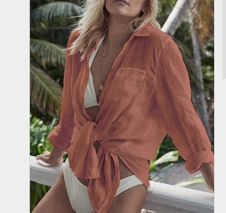 Summer Bathing Suit Beach Cover Up