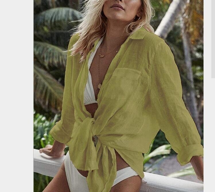 Summer Bathing Suit Beach Cover Up