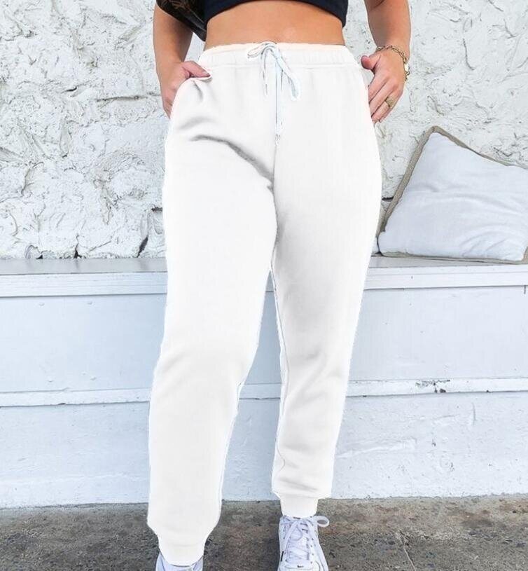 Drawstring Sweatpants Jogger Running Pants