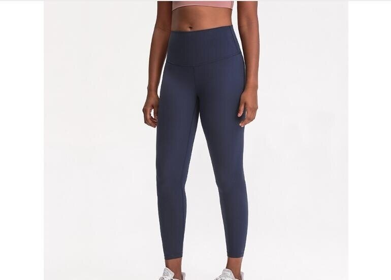 High Waist Yoga Pants with Pockets Leggings