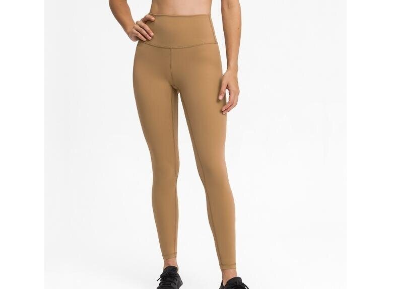 High Waist Yoga Pants with Pockets Leggings