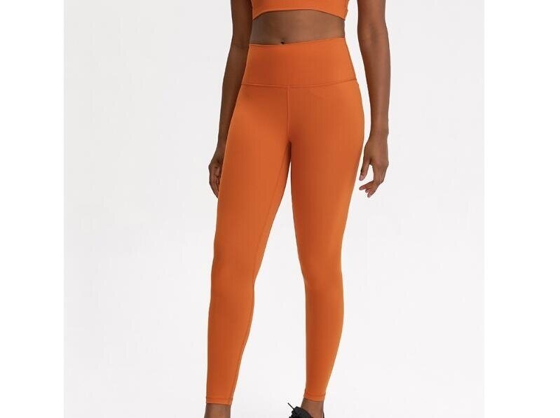 High Waist Yoga Pants with Pockets Leggings