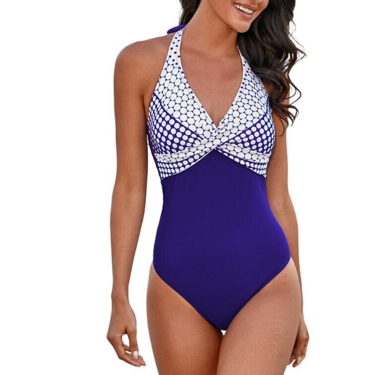 Tummy Contro One Piece Swimsuit