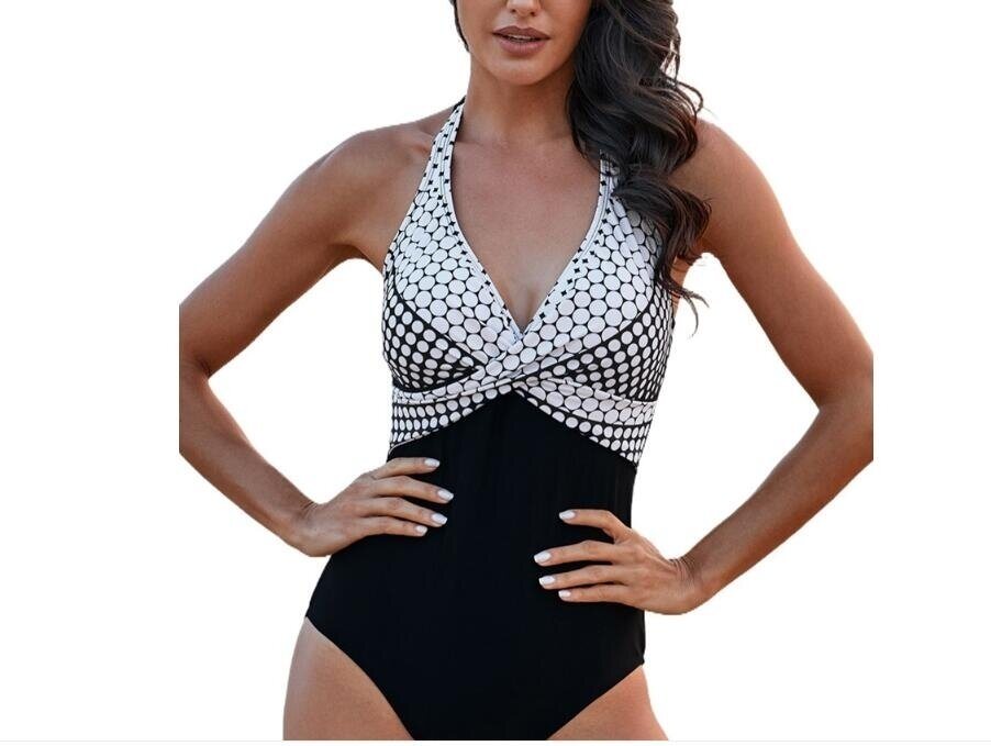 Tummy Contro One Piece Swimsuit