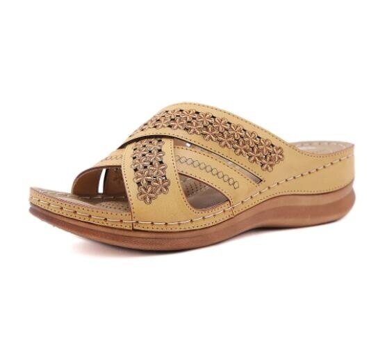 Flip Flops Woven Sandals