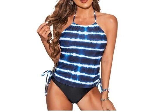 Two Piece Swimsuit Tummy Control Swimwear