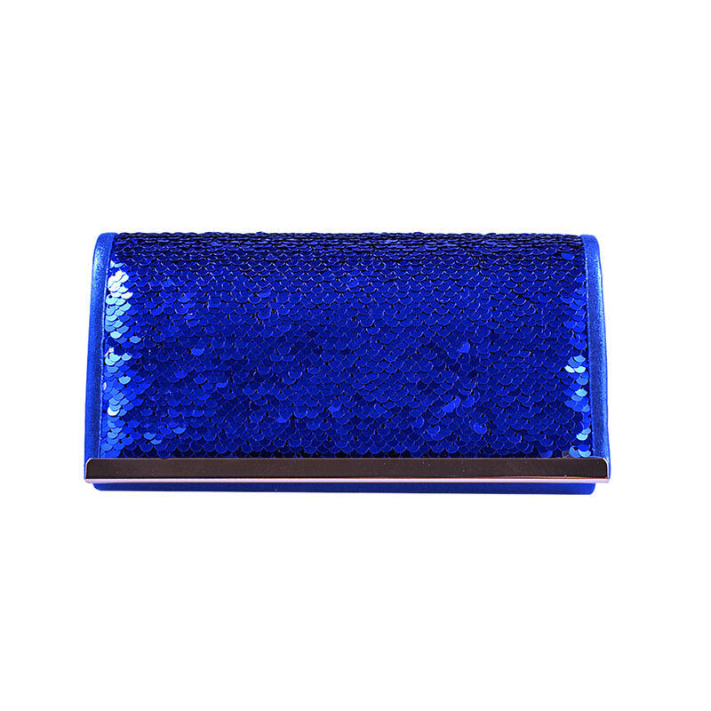 Sequin Handbag Purse Shoulder Bag Sequin Evening Clutch for Women