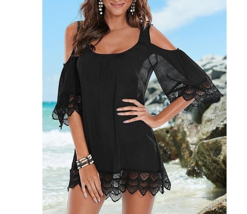 Tassel Beachwear Bikini Swimsuit Cover up