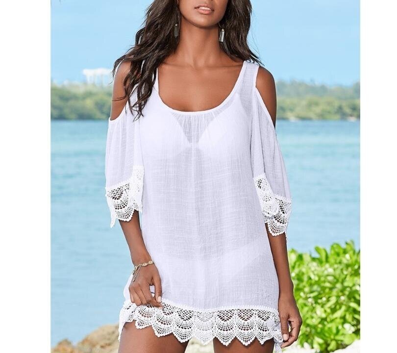 Tassel Beachwear Bikini Swimsuit Cover up