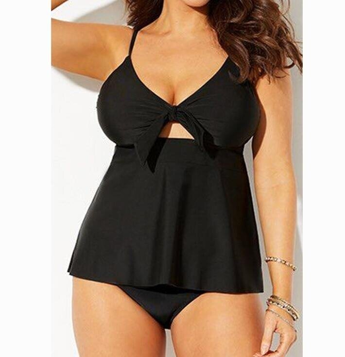 Two Piece Bathing Suits Tummy Control Swimming Tankins