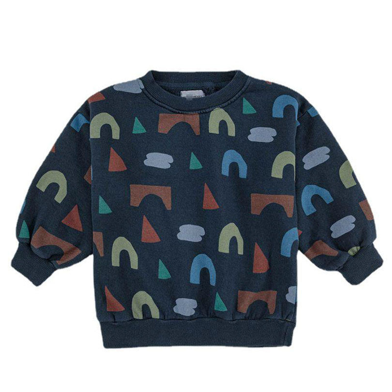 EnkeliBB Children Winter Long Sleeve T-shirt BC Kids Brand Pullovers Boys Girls Super Fashion Designer Fleeced Tops Sweatshirts