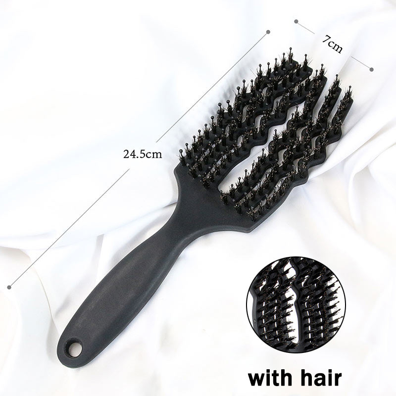 Nieuwe Haar Kam Detangling Hair Borstel Thuis Ontwarren Luizen Massage Kam Vrouwen Professionele Kapsalon