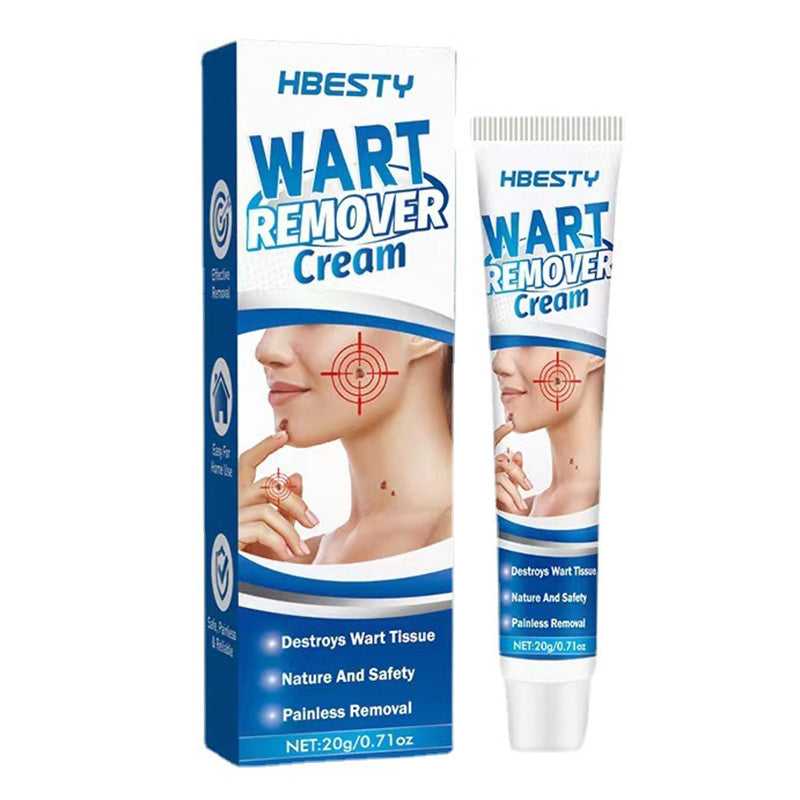 Wart Spot Nevus Remover Cream Painless Mole Dark Spot Warts Remover Serum Freckle Face Wart Tag Treatment Removal Essential Oil