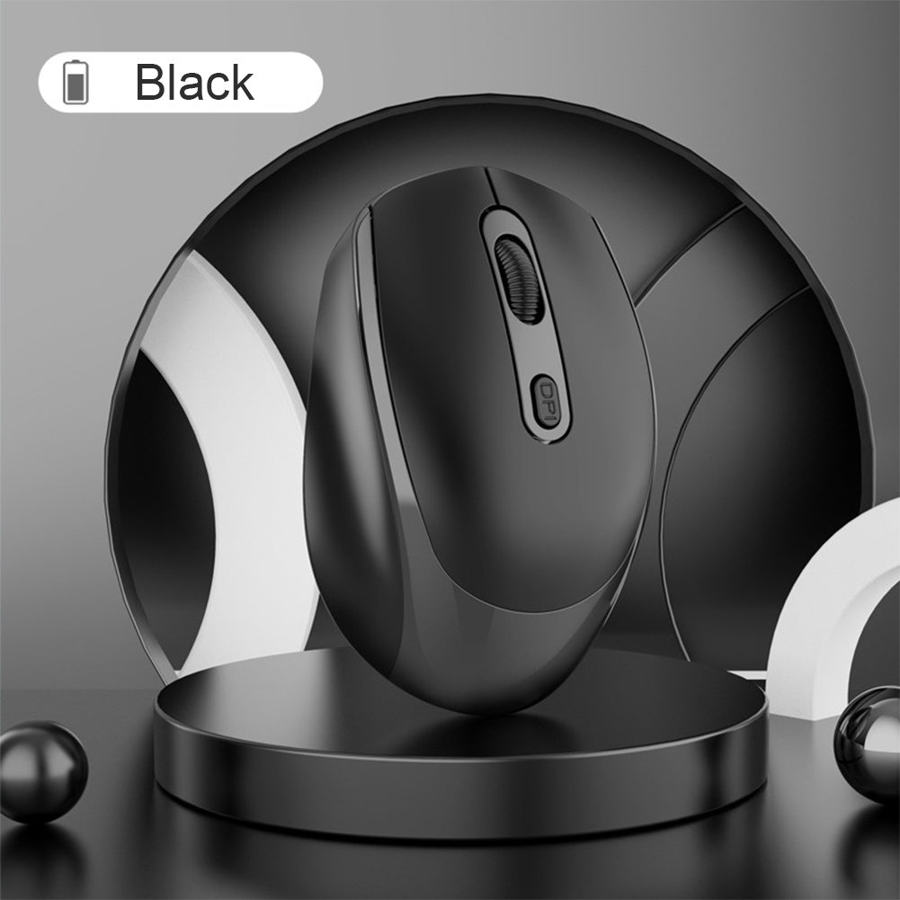 1600dpi 2.4Ghz Wireless Gaming Mouse Business Laptop Desktop Home Office Ergonomic Silent Mice For Computer with USB Receiver