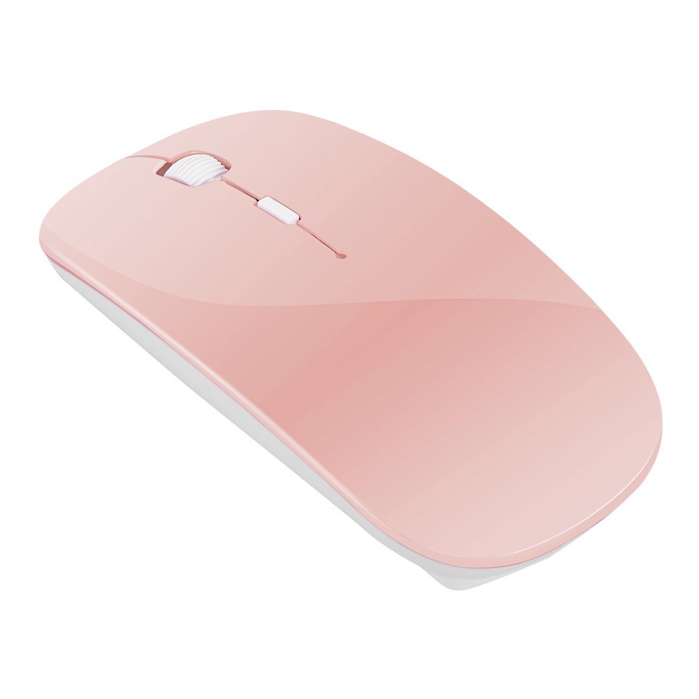 Wireless Mouse 3 Adjustable DPI 2.4G Wireless Mice Receiver Portable Ultra Thin Optical Mouse For PC Laptop Notebook