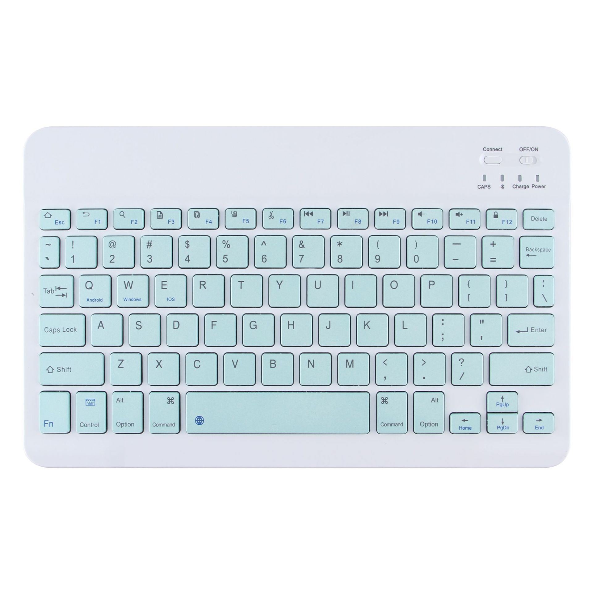 For iPad Air Pro 11 Bluetooth Wireless Keyboard Mouse For Android IOS Windows Phone Tablet