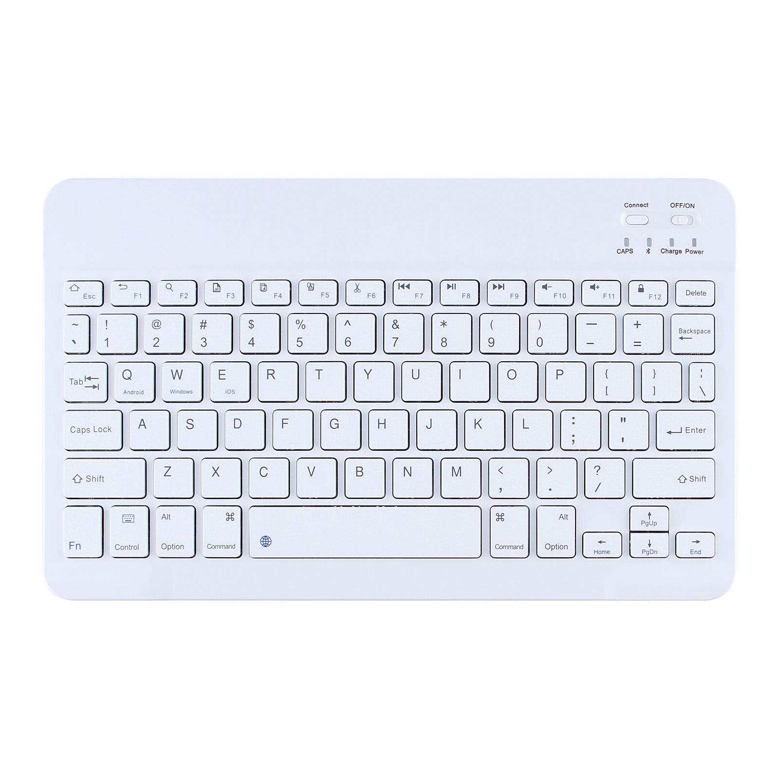 For iPad Air Pro 11 Bluetooth Wireless Keyboard Mouse For Android IOS Windows Phone Tablet