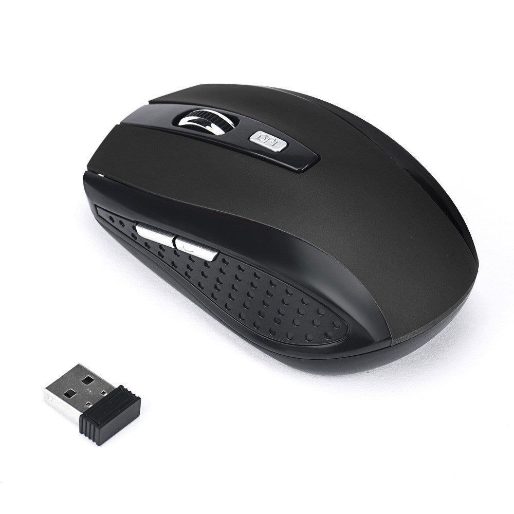 Wireless Mouse Gaming 2.4GHz Adjustable DPI 6 Buttons Optical Mouse USB Receiver Gamer For Mouse Mice For pc Laptop computer