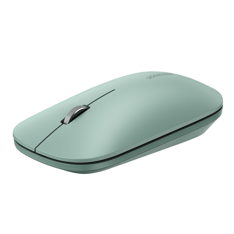 Wireless Mouse 4000 DPI Silent Mice For MacBook Pro M1 M2 iPad Tablet Computer Laptop PC 2.4G Wireless Mouse