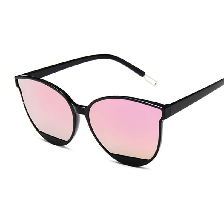 Women Sunglasses Fashion Cat Eye Sunglass Oversized Dazzling Sun Glasses Retro UV400 Shades Eyewear Oculos De Sol Feminino