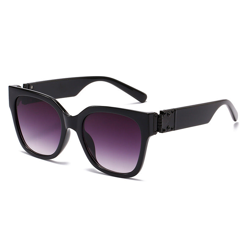 Women Sunglasses Fashion Square Sunglass Punk Style Sun Glasses Retro Men Outdoor Luxury Designer UV400 Shades Eyewear