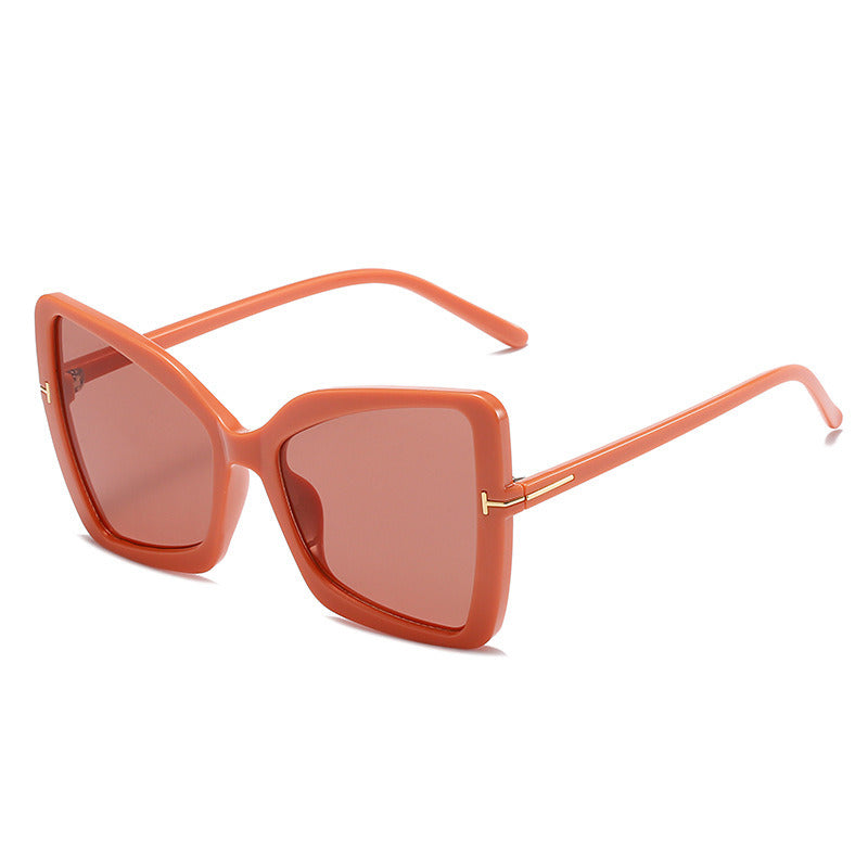 Women Sunglasses Fashion Cat Eye Sunglass Macaroon Frame Sun Glasses Retro Luxury Designer UV400 Shades Eyewear for Men