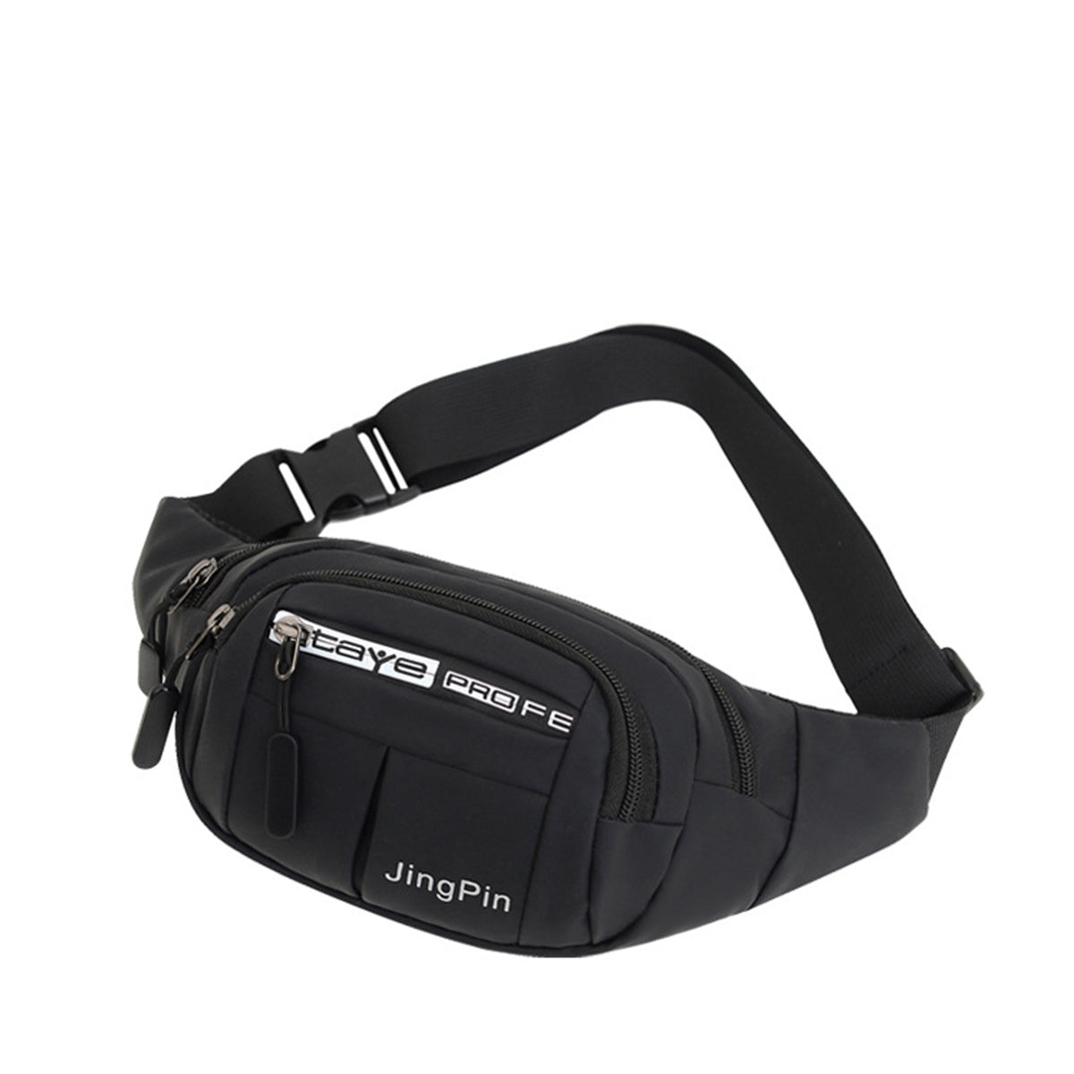 Men'S Waist Bag Outdoor Leisure Sports Messenger Chest Bag