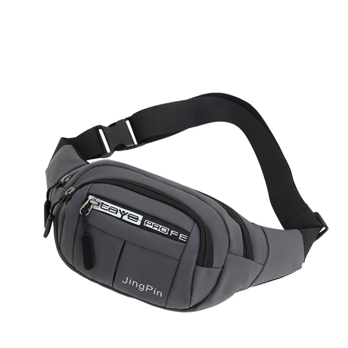 Men'S Waist Bag Outdoor Leisure Sports Messenger Chest Bag