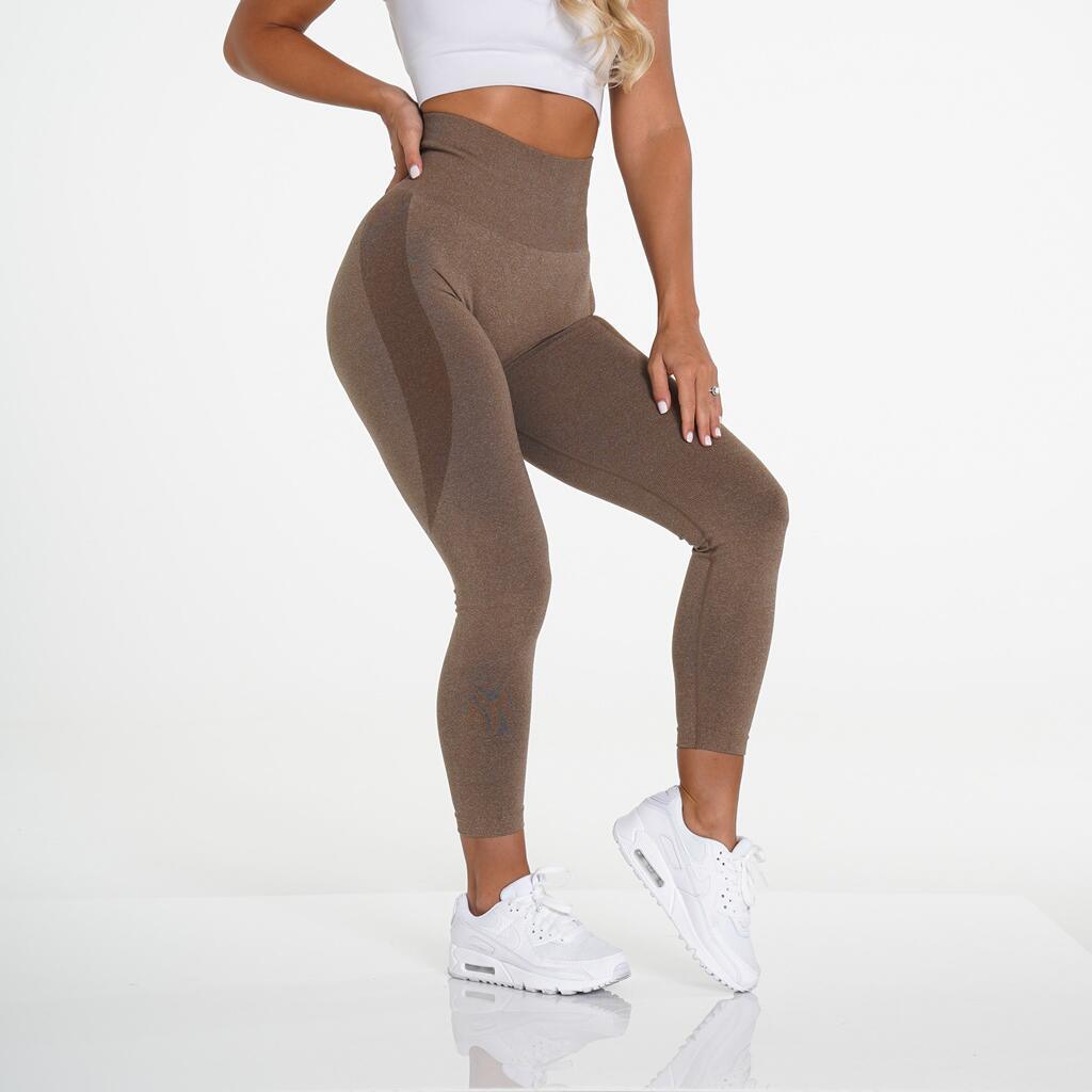 MOCHA Contour Seamless Leggings Fitness Women Workout Pants High Waisted Curves Joga Outfits Gym Tights Wear Candy Mujer Leggins