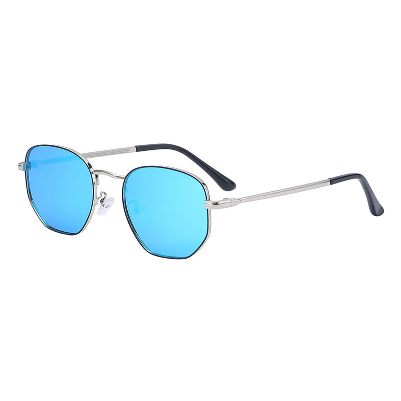 Fashion Sunglasses Women's Trend Square Sunglasses Men's Wholesale UV Protection New