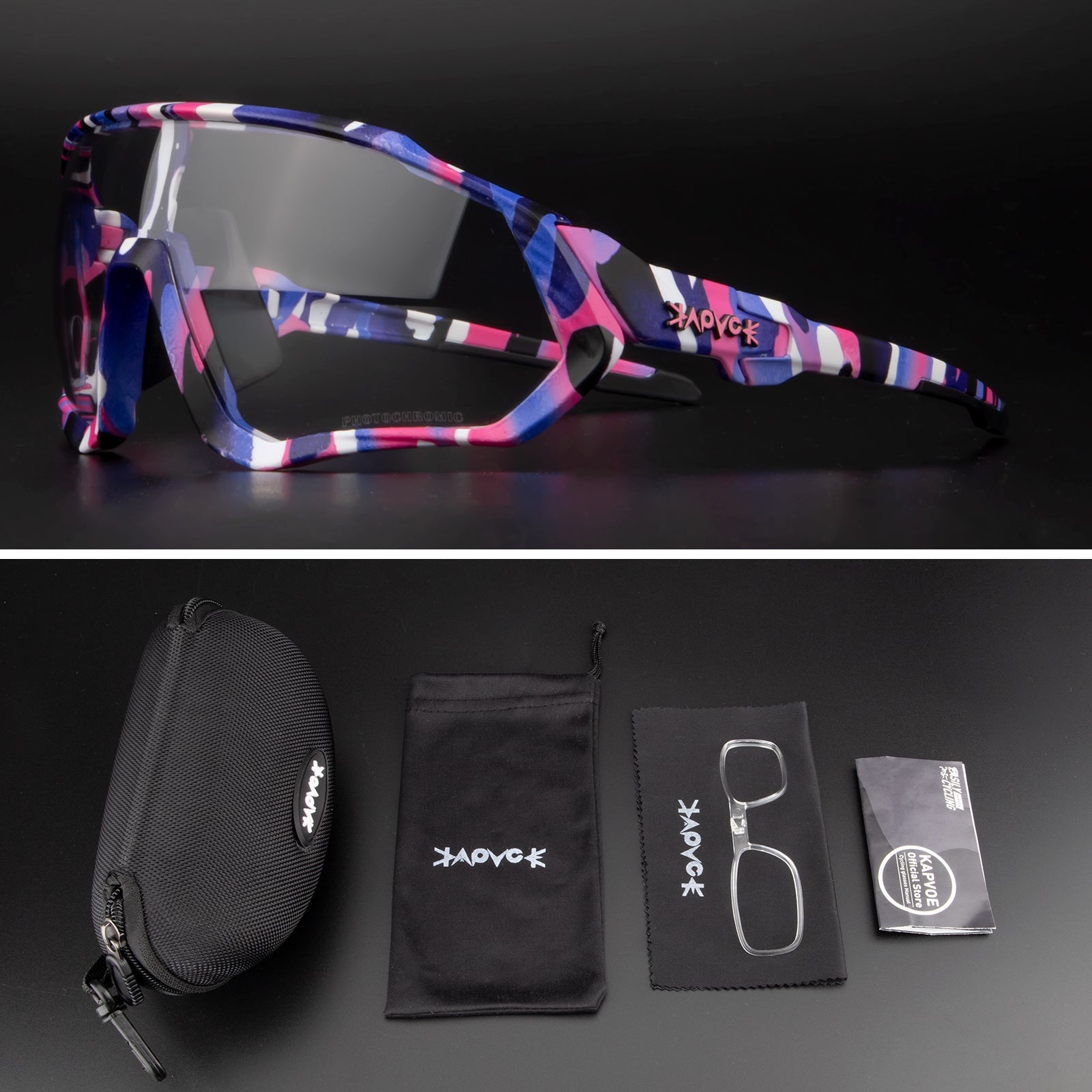 2022 photochromic ciclismo óculos gafas ciclismo pesca esporte óculos de sol mtb bicicleta fietsbril óculos