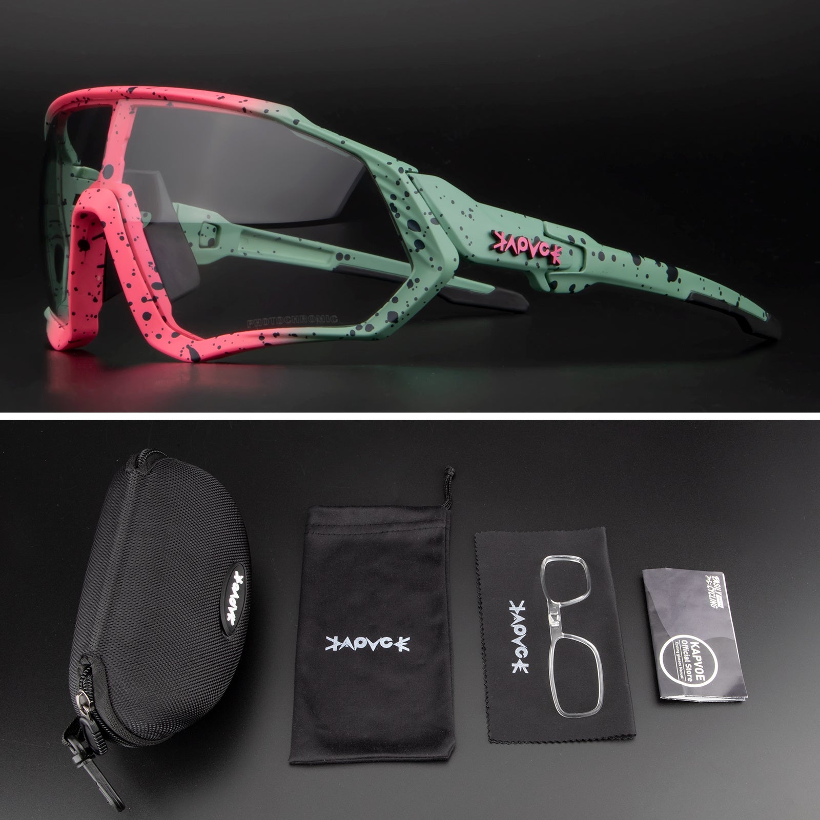 2022 photochromic ciclismo óculos gafas ciclismo pesca esporte óculos de sol mtb bicicleta fietsbril óculos