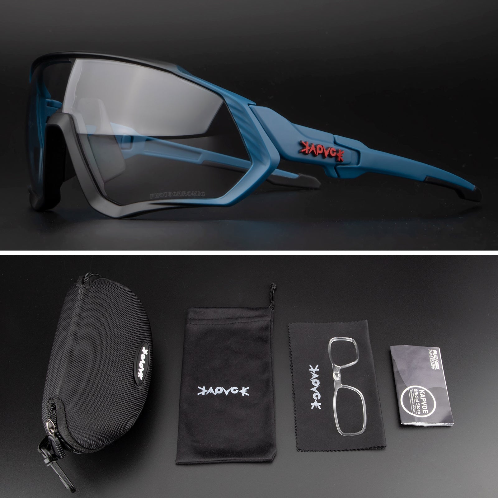 2022 photochromic ciclismo óculos gafas ciclismo pesca esporte óculos de sol mtb bicicleta fietsbril óculos