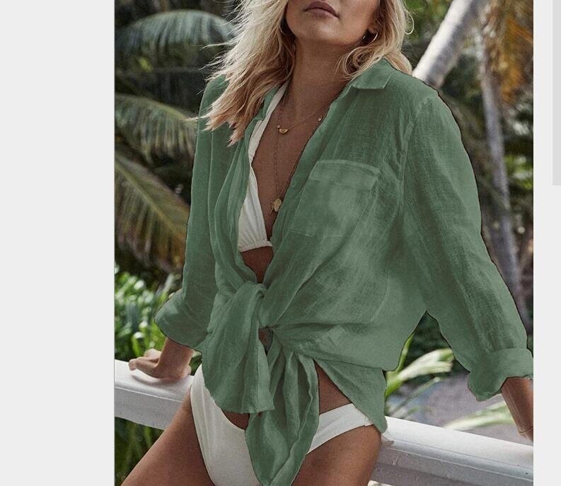 Swimsuit Beach Bikini Cover Ups