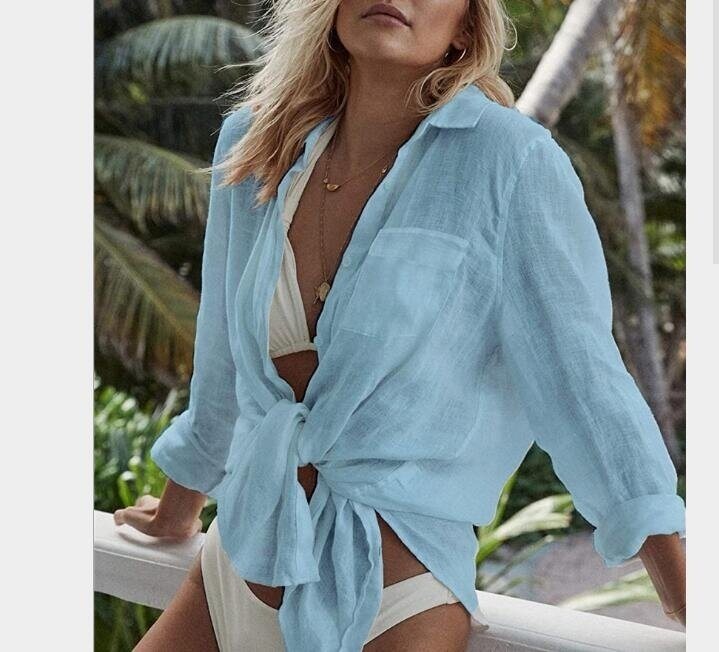 Swimsuit Beach Bikini Cover Ups