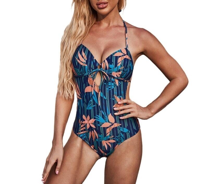 Women's one-Piece Swimsuits Swimwear Bathing Suit