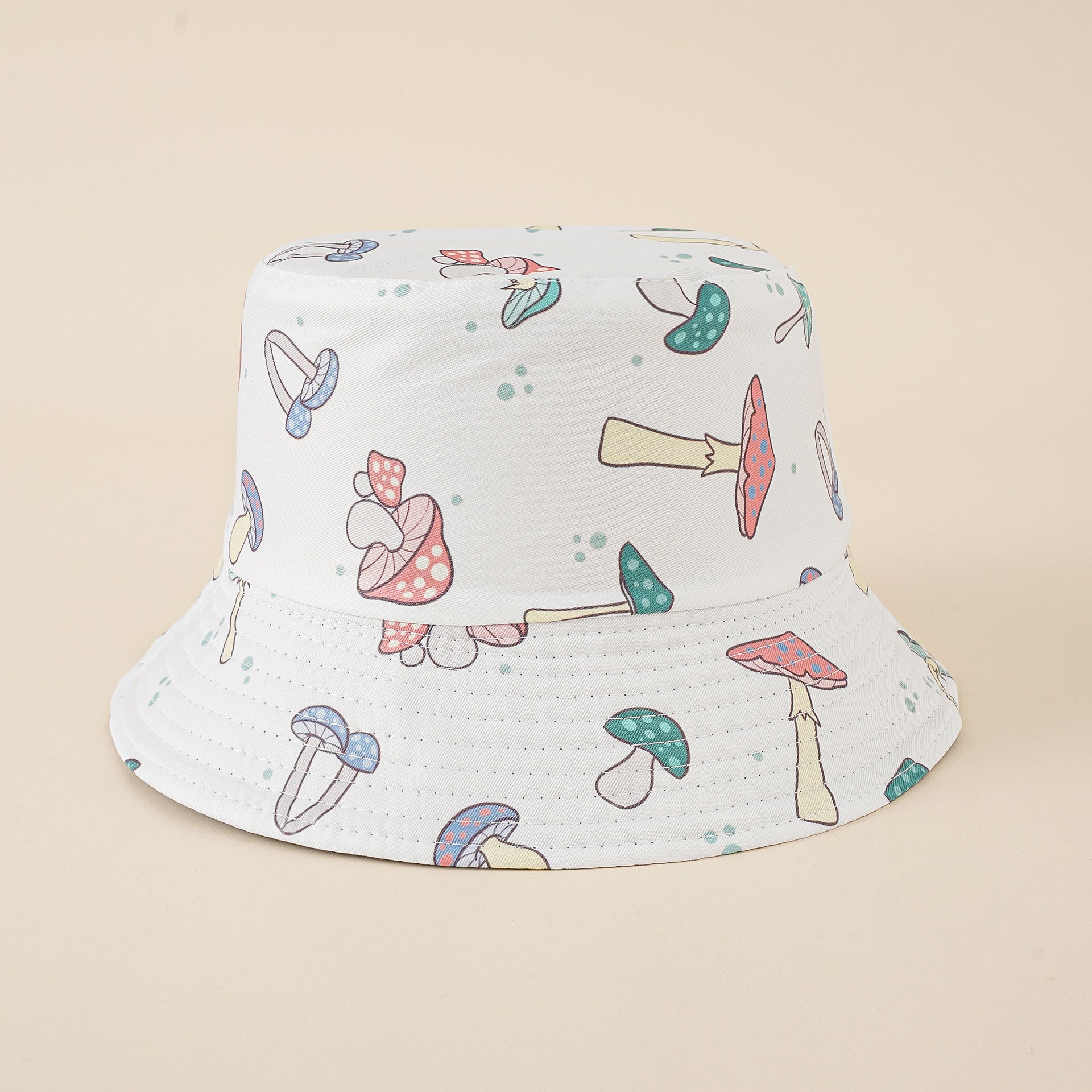 Korean trendy fashion fisherman hat couple basin hat men and women simple sun hat hat