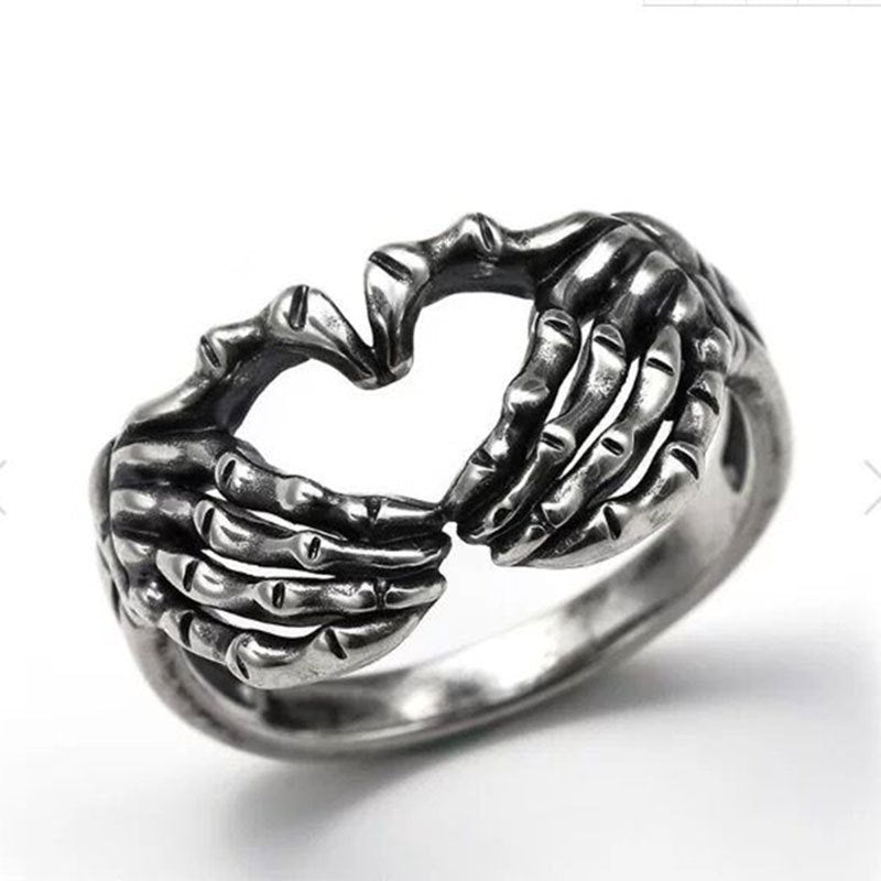 Love Gesture Vintage Rings