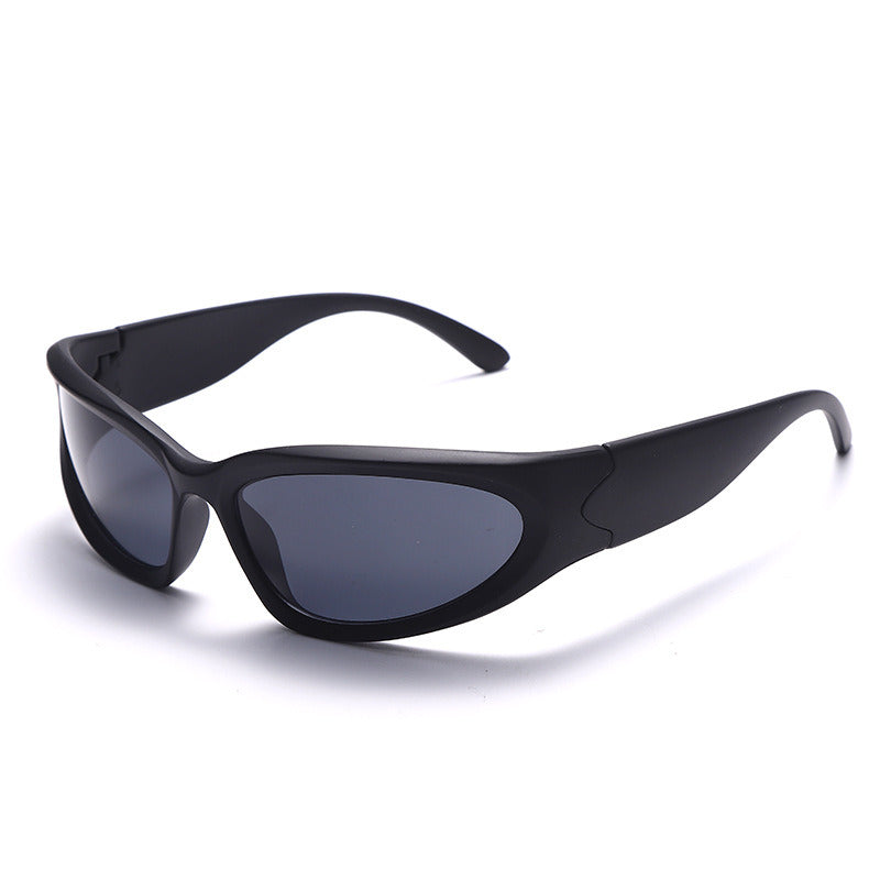 Riding Cycling Sunglasses Sports Bicycle Glasses Goggles Mountain Bike Glasses Men's Women Outdoor Lens UV400 Eyewear