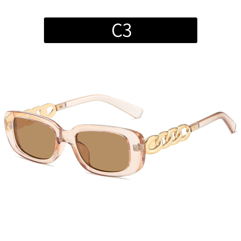 Sunglasses Women Sunglass Vintage Sun Glass Men Luxury Brand Design Eyewear UV400 Gradient Shades