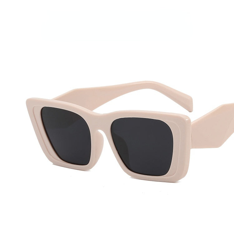 Square Sunglasses Fashion Sun Glasses Women Rhombus Frame Sunglass Jelly Color Shades Female Luxry Brand UV400 Eyewear