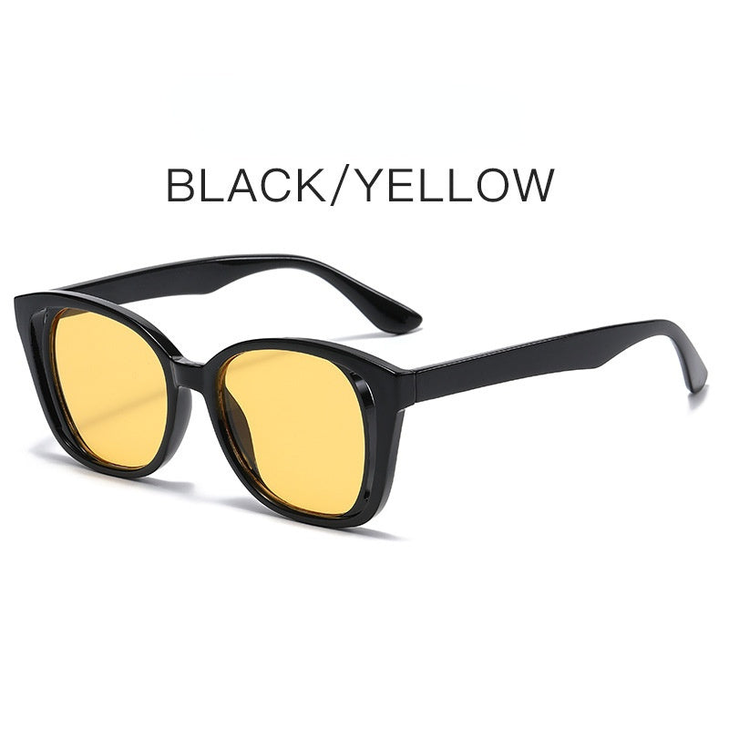 Fashion Cat Eye Sunglasses Women Hollow Out Glasses Retro Sunglass Luxury Designer Eyewear UV400 Sun Glass Gradient Shades