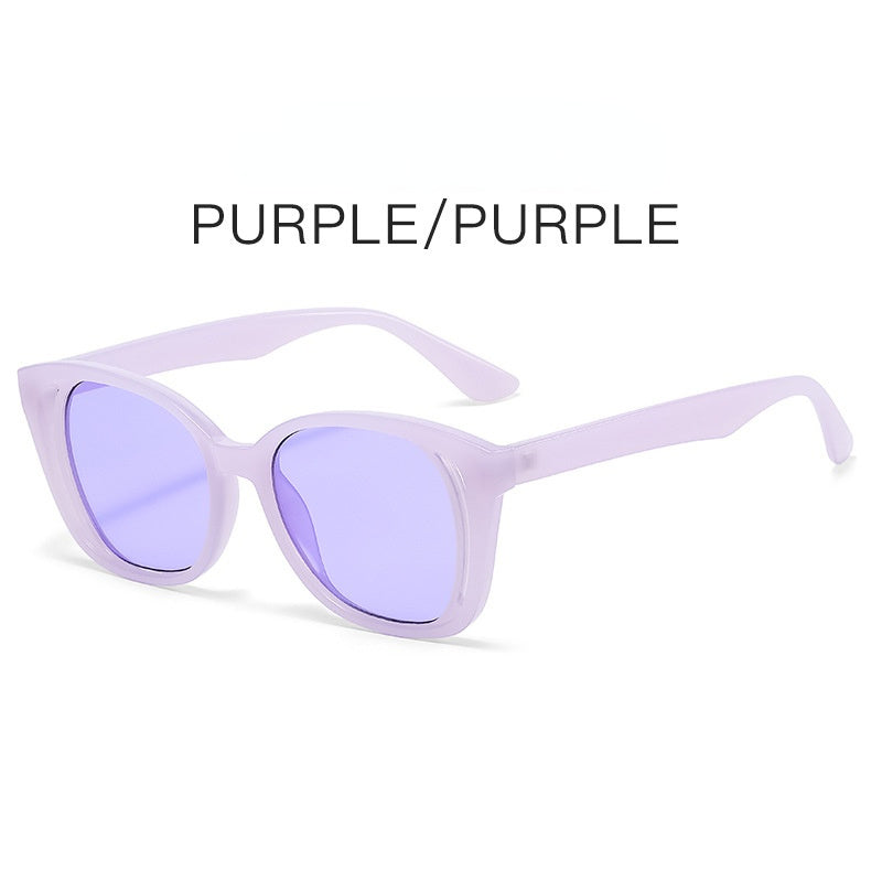 Fashion Cat Eye Sunglasses Women Hollow Out Glasses Retro Sunglass Luxury Designer Eyewear UV400 Sun Glass Gradient Shades