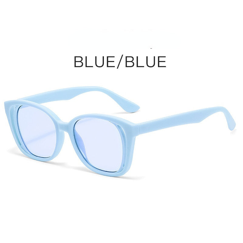 Fashion Cat Eye Sunglasses Women Hollow Out Glasses Retro Sunglass Luxury Designer Eyewear UV400 Sun Glass Gradient Shades